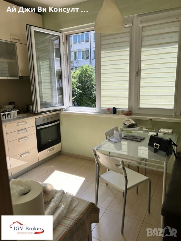 Тристаен апартамент в Медицинска академия, снимка 1