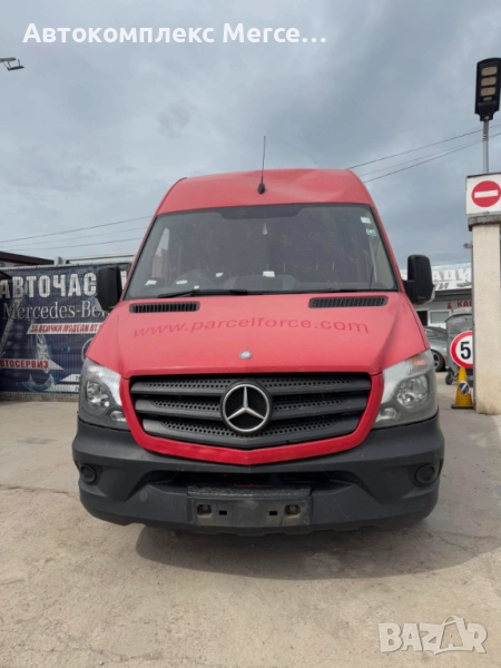 Mercedes Sprinter W906 FACELIFT *НА ЧАСТИ*, снимка 1