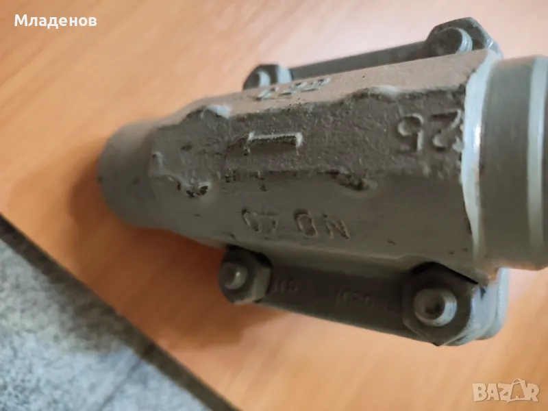 Кондензоотделители / гърнета / биметални SPIRAX SARCO  тип SM 353, снимка 1