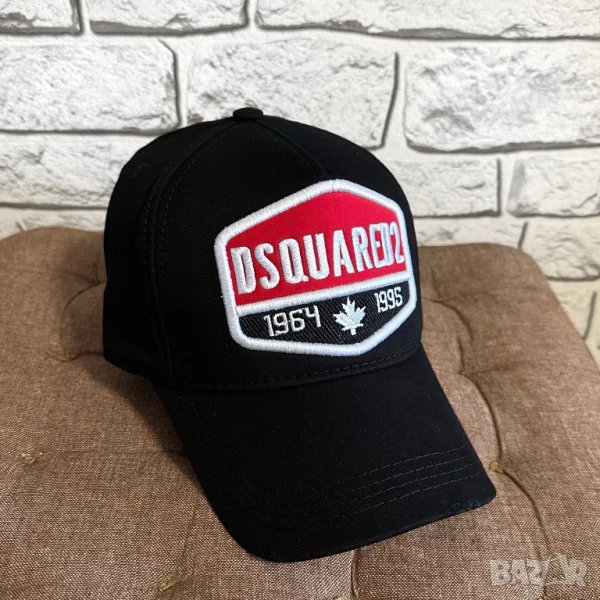 Шапка с козирка Dsquared D2 унисекс shapka, снимка 1