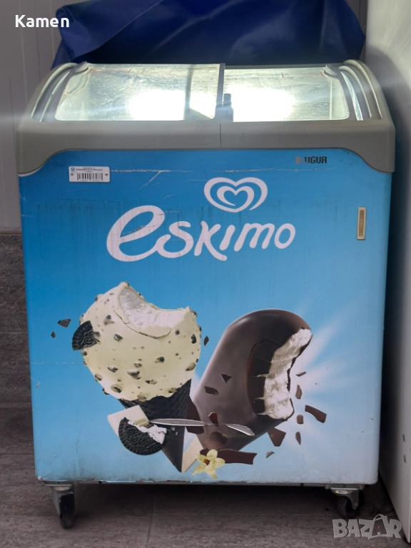 Фризер за сладолед , снимка 1
