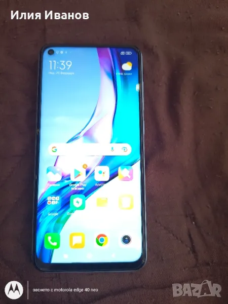 Redmi note 9, снимка 1