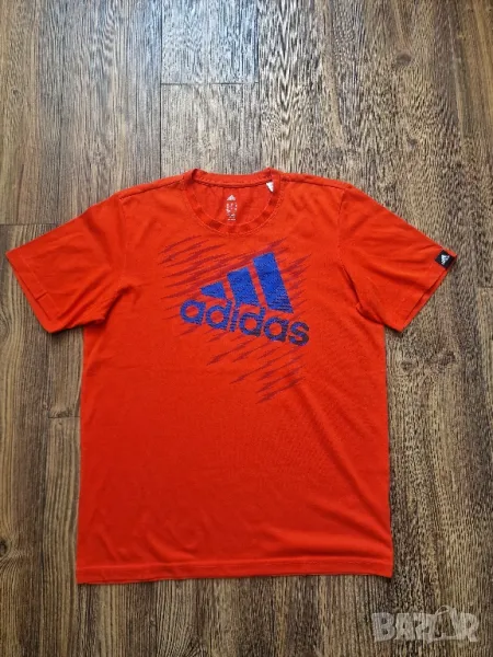 Страхотна мъжка тениска ADIDAS размер М , снимка 1