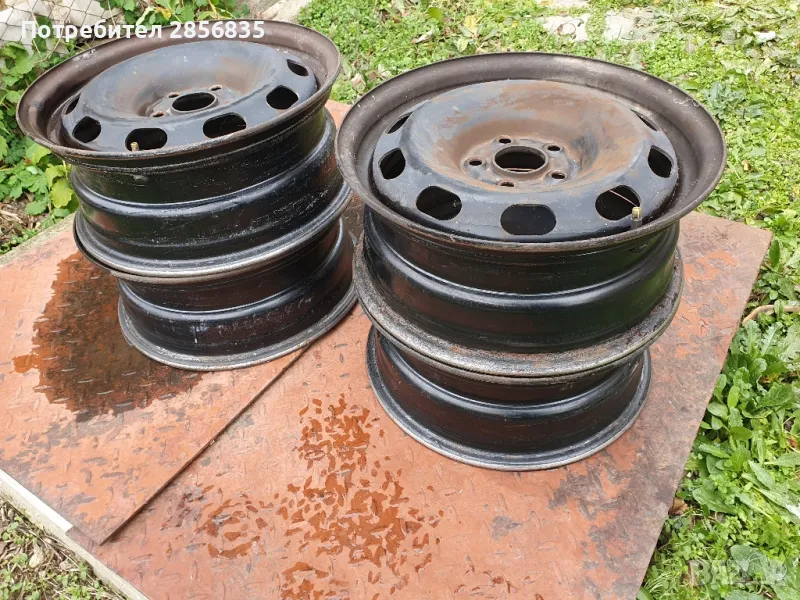 5x100 r15, снимка 1