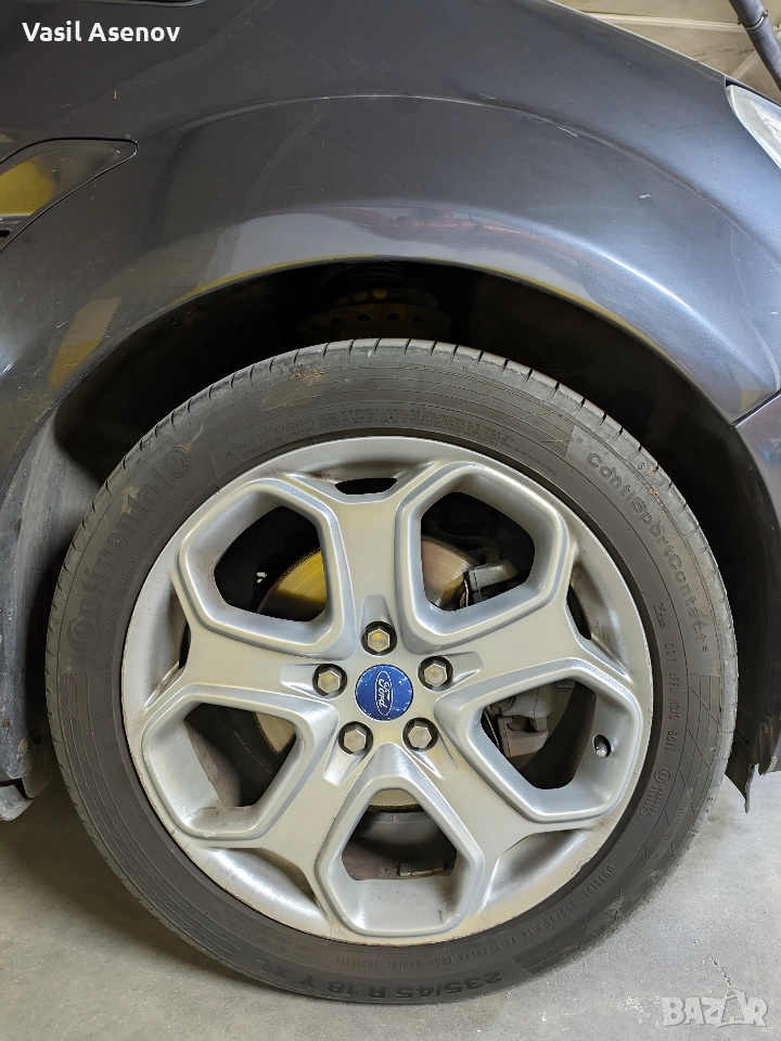 Джанта 18" х 7.5J , снимка 1