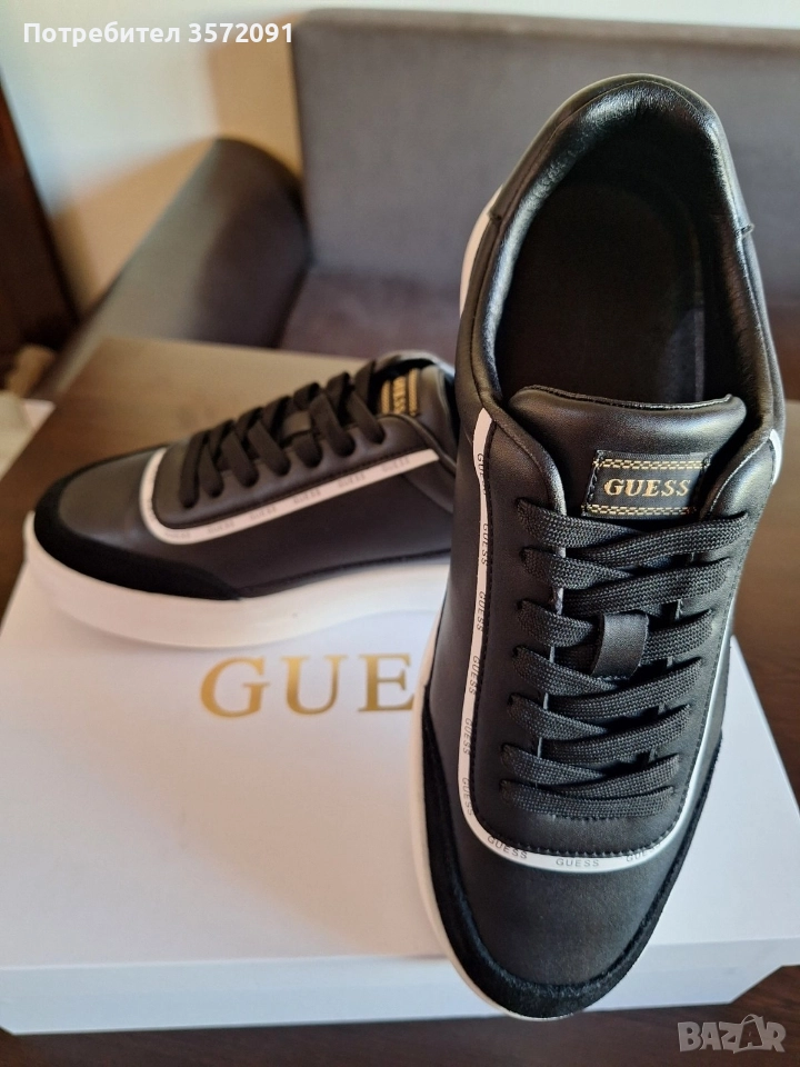 Мъжки обувки GUESS, снимка 1