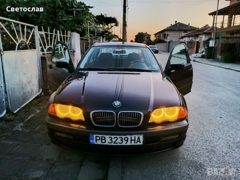 BMW-318 намалена цена газ/бензин., снимка 1