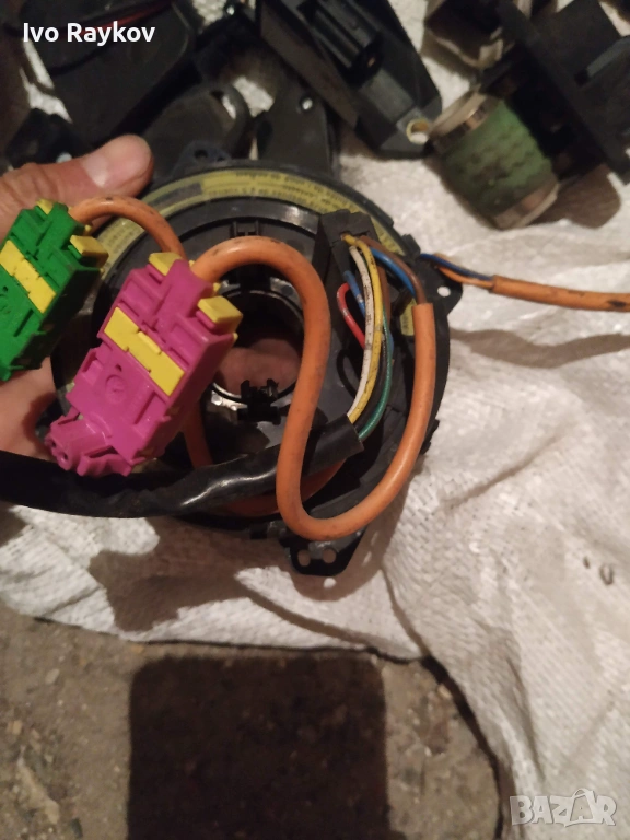 лентов кабел , VOLVO V70 S60 S80, снимка 1