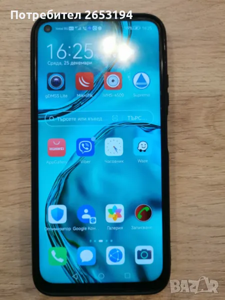 Huawei P40 Lite, снимка 1