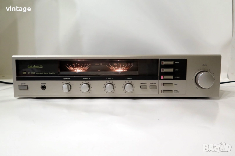 Dual CV 1260, снимка 1