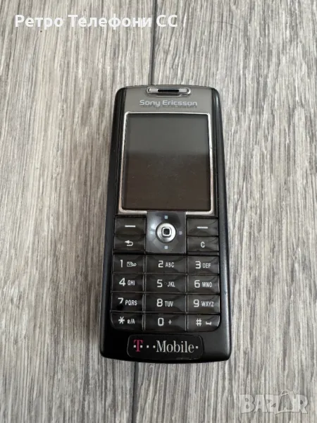 Sony Ericsson T630i Black като нов, снимка 1