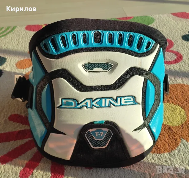 Кръстен трапец за уиндсърф или кайт Dakine T7, снимка 1