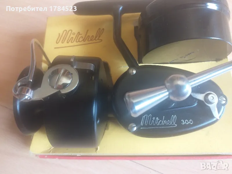 Mitchell 300.Чисто нова, снимка 1