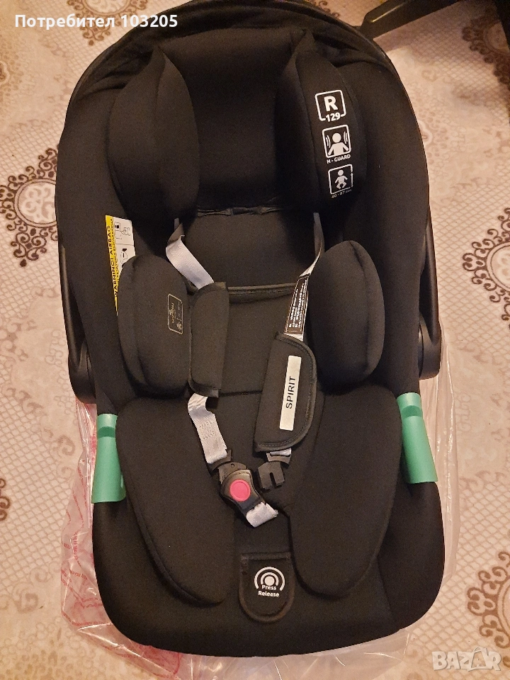 Столче за кола , снимка 1