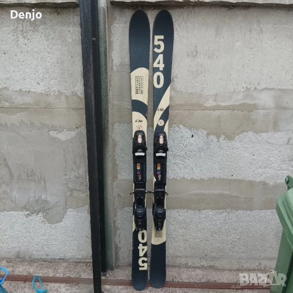 Ски с автомати Salomon, снимка 1