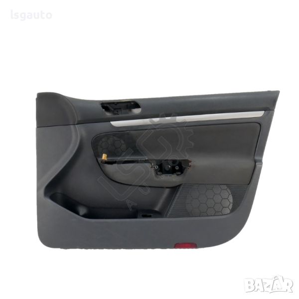 Интериорна кора предна дясна врата Volkswagen Golf V 2003-2008 ID: 128297, снимка 1