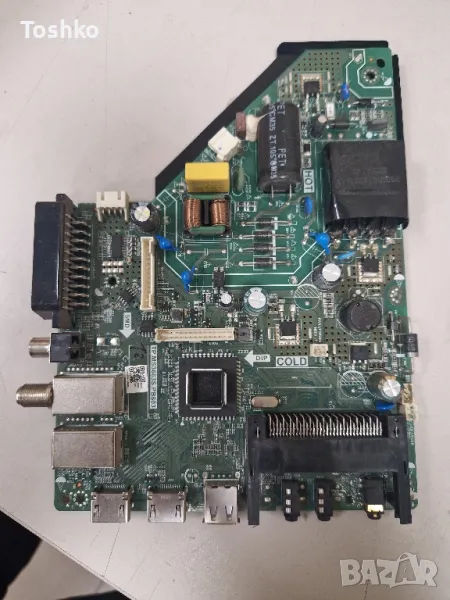 TURBOX TXV-E3275 MAIN BOARD TP.MS3663S.PB803 PANEL LSC320AN9/10, снимка 1