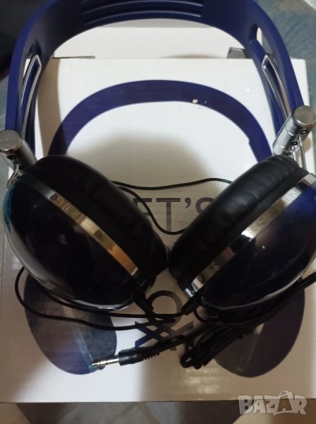 Слушалки Benetton , снимка 1