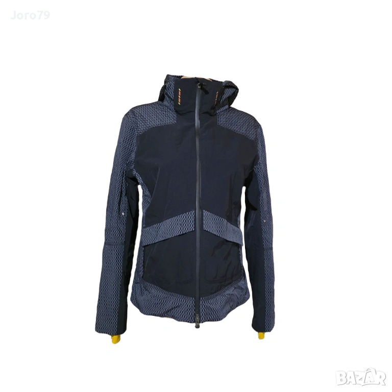 MOUNTAIN FORCE Swiss Engineered Rider Дамско Яке С Качулка Ски Сноуборд Раз.L, снимка 1