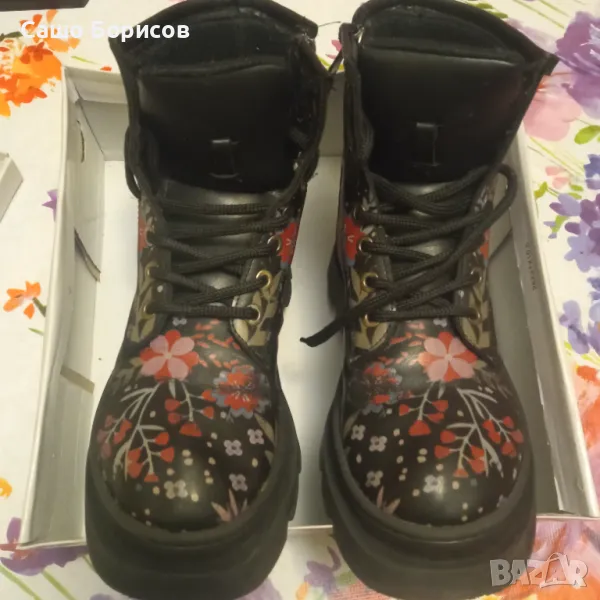 Много запазени обувки за момиче , снимка 1