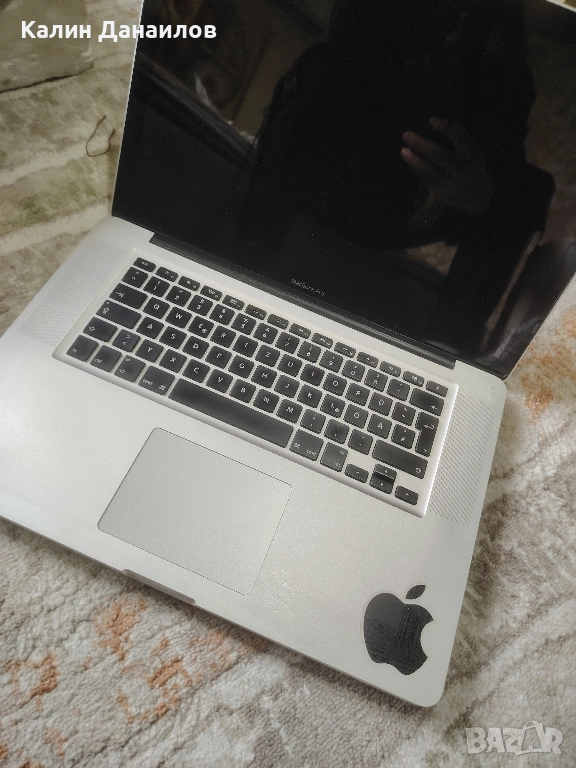 Apple Macbook A1286 core i7, снимка 1