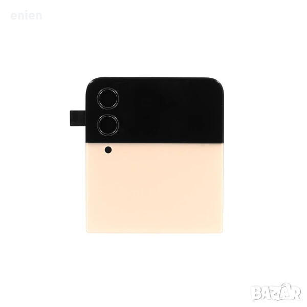 Service pack капак и външен дисплей за Samsung Galaxy Z Flip 4 F721 Pink Gold, снимка 1