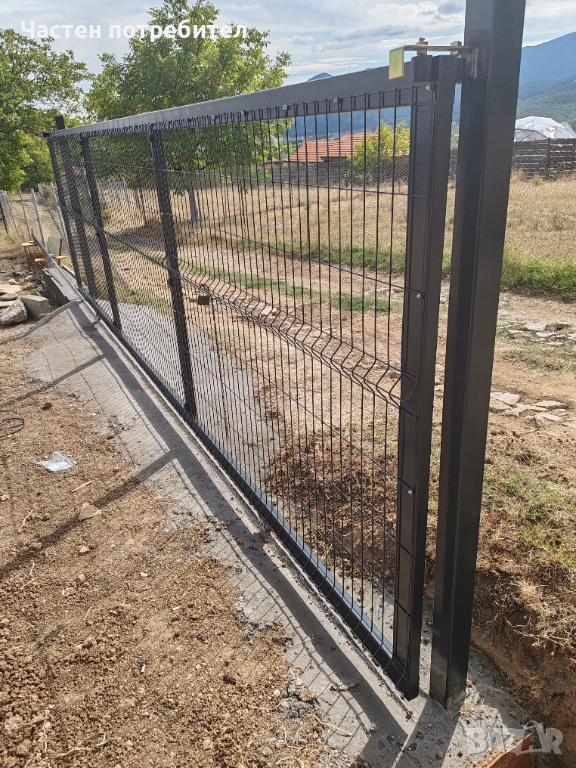 Плъзгащи портали / врати, снимка 1