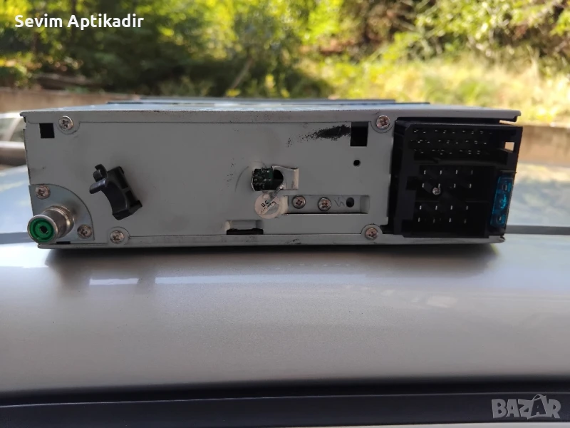 Автокасетофон , снимка 1