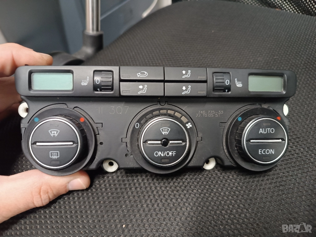 Управление климатроник Passat B6 , снимка 1