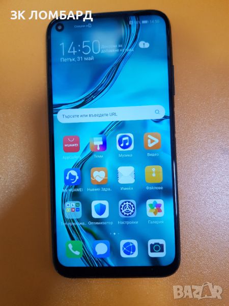 Huawei P40 Lite 128GB 6GB RAM Dual, снимка 1