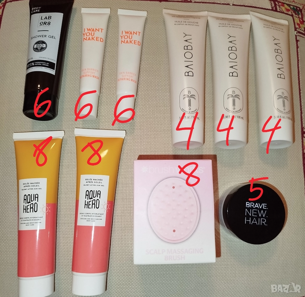 Нова козметика от кутии , снимка 1