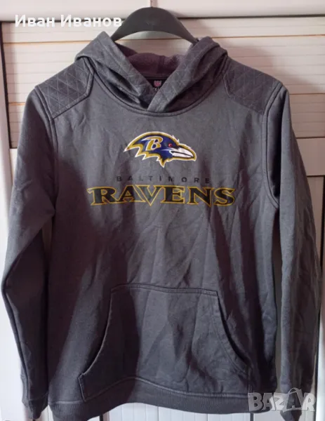 Оригинално горнище на Baltimore Ravens, снимка 1