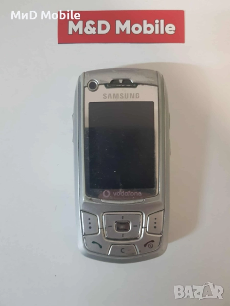 SAMSUNG Z400, снимка 1