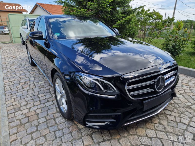 Mercedes-Benz E 220 CDI, снимка 1