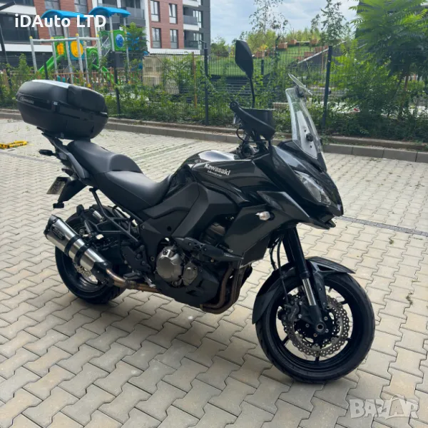 Kawasaki Versys 1000 , мотор, турър, кавазаки з1000, снимка 1