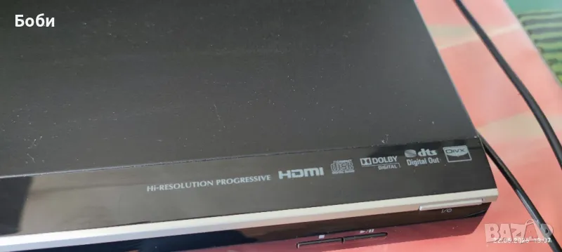 DVD Toshiba SD 3010ke, снимка 1