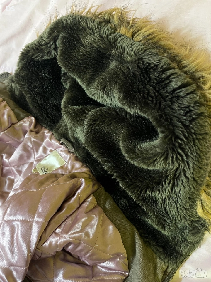 Дамско зимно яке, снимка 1