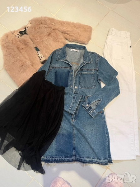 Дамски лот общо за 35лв като нови, снимка 1