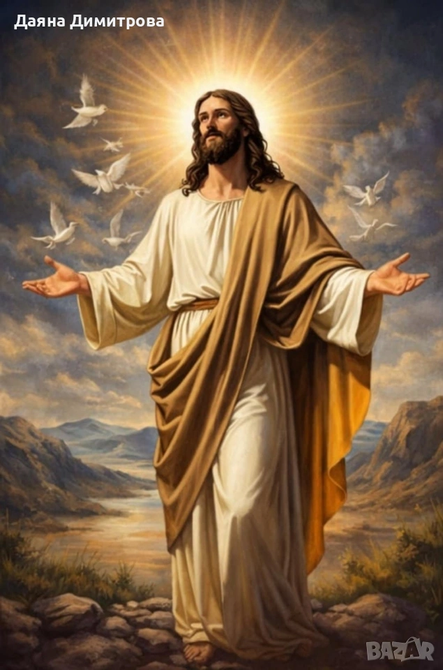 картини по номера , снимка 1