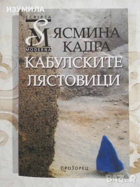 Кабулските лястовици - Ясмина Кадра , снимка 1