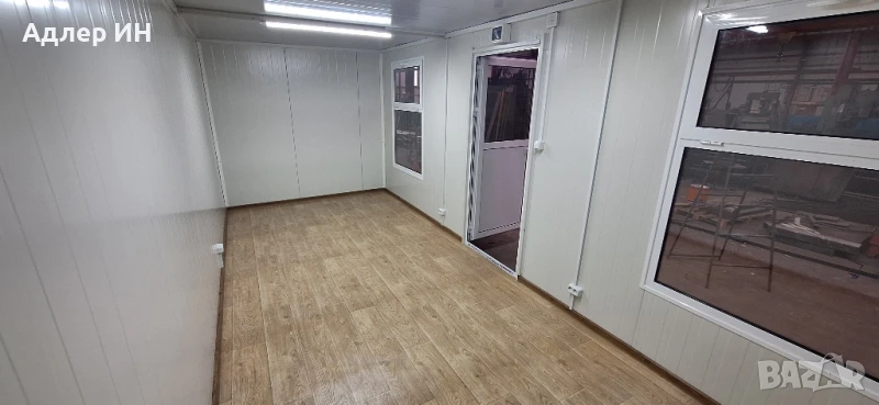 фургони по поръчка и налични 6м/2,4м, снимка 1