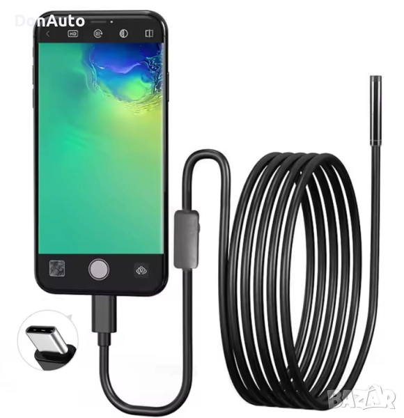 Ендоскоп за Android, снимка 1