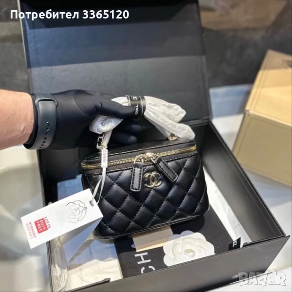 Чанта chanel, снимка 1