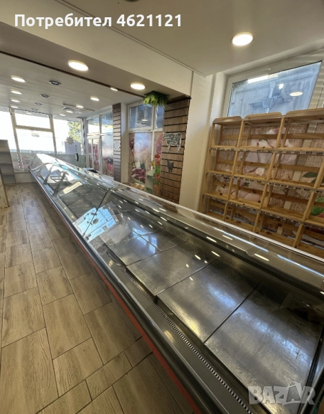 Хладилна витрина със агрегат , снимка 1