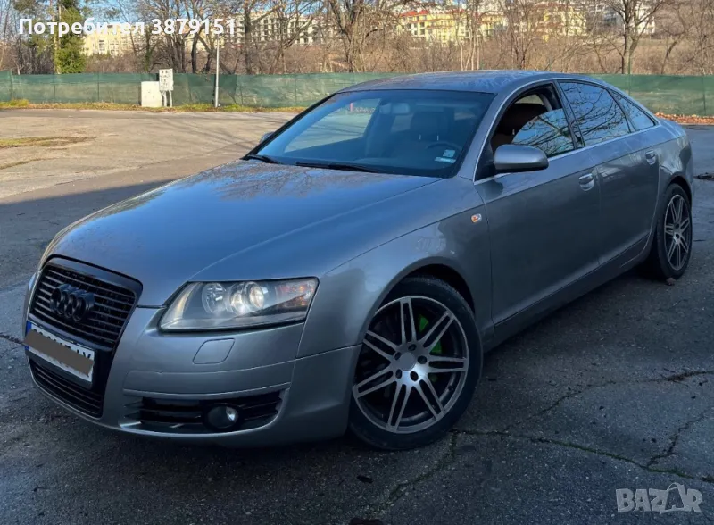 Audi A6 3.0TDI 224к.с , снимка 1