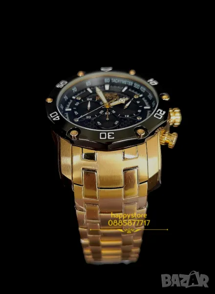 часовник INVICTA Pro Diver Gold 50 мм, Инвикта нов , снимка 1