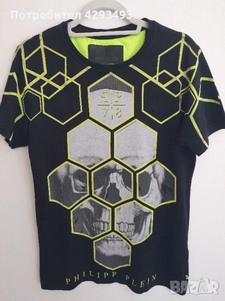 Тениска Philipp Plein, снимка 1