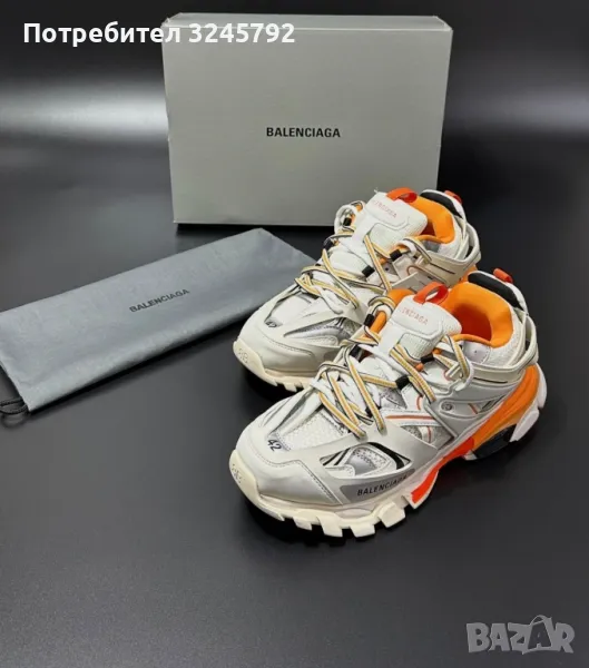 унисекс Balenciaga truck , снимка 1