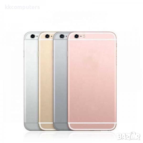 Капак батерия Оригинален за iPhone 6S Plus 5.5 / Сив / КЛАС А Баркод : 483197, снимка 1