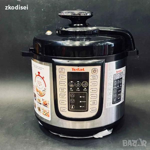 Мултикукър TEFAL CY505E30, снимка 1